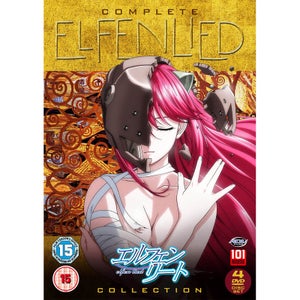 Elfin Lied - Complete Verzameling: Anime Legends