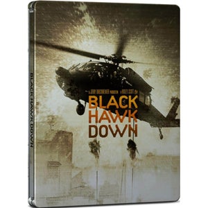 Black Hawk Down - Steelbook Edition