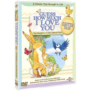 Guess How Much I Love You: Easter Tales