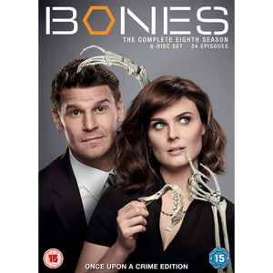 Bones - Season 8
