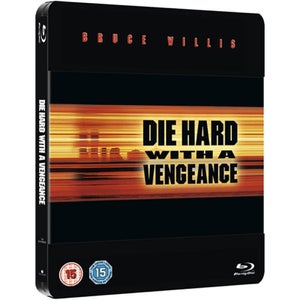 Die Hard with a Vengeance - Steelbook Edition (UK EDITION)