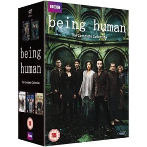 Being Human - Series 1-5