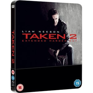 Taken 2 - Steelbook Edition (UK EDITION)