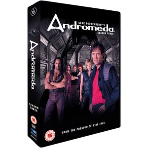 Andromeda - Seizoen 3
