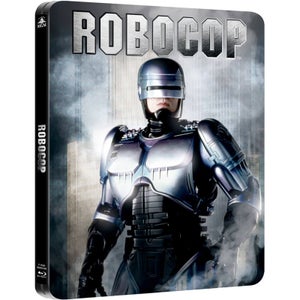Robocop - Beperkte Editie Steelbook (Bevat DVD)