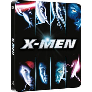 X-Men - Limited Edition Steelbook (Includes DVD)