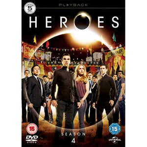 Heroes - Season 4