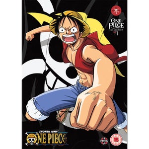 One Piece - Collectie 1: Afleveringen 1-26