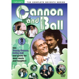 Cannon and Ball - The Complete Seventh Series