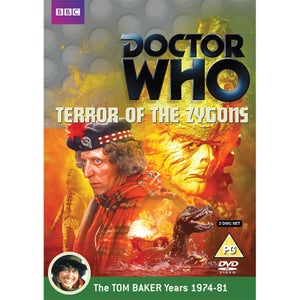 Doctor Who: Terror of the Zygons