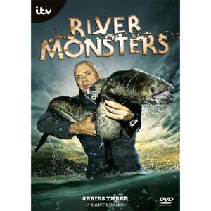 River Monsters -  Series 3