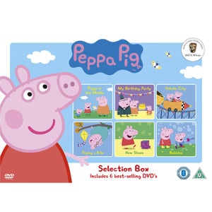Boîte de sélection Peppa Pig