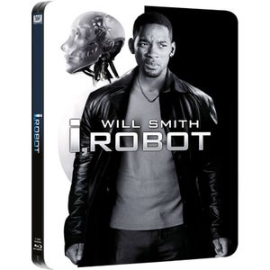 I, Robot - Limited Edition Steelbook