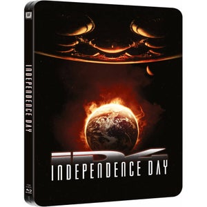 Independence Day - Limited Edition Steelbook (UK EDITION)