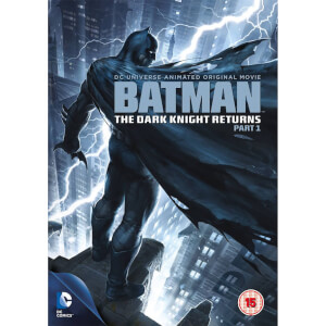 The Dark Knight Returns - Part 1