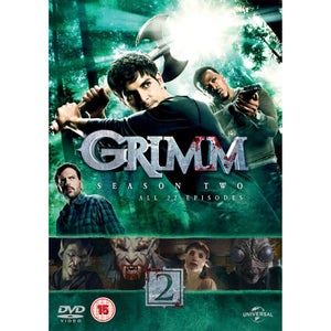 Grimm - Season 2