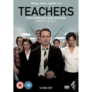 Teachers - Series 1-4