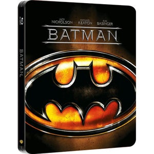 Batman - Steelbook de Edición Limitada