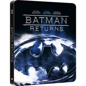 Batman Returns - Limited Edition Steelbook