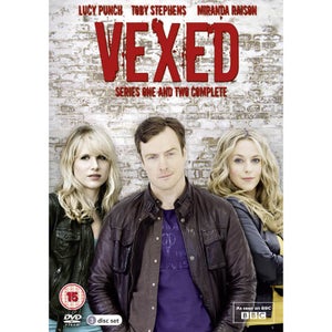 Vexed - Series 1-2