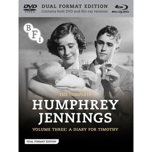 L'intégrale Humphrey Jennings - Volume 3