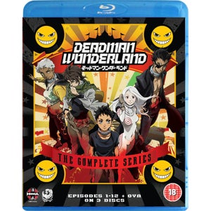 Deadman Wonderland - The Complete Series