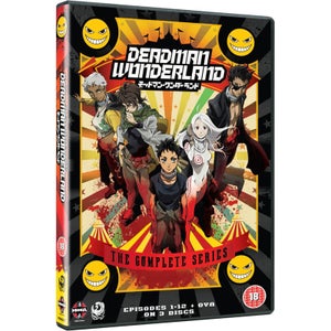 Deadman Wonderland - De Complete Serie