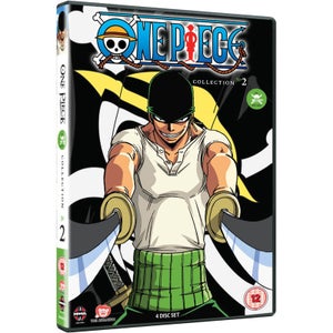 One Piece (Uncut) - Collection 2: Episodes 27-53