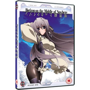 Horizon on the Middle of Nowhere - Series 1