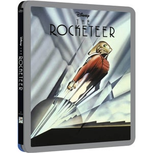 The Rocketeer - Zavvi UK Exclusive Limited Edition Steelbook