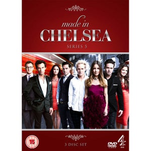 Made In Chelsea - Temporada 5