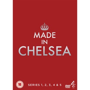 Made in Chelsea - Serie 1-5