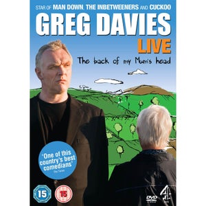 Greg Davies Live: Back of My Mums Head
