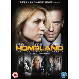 Homeland - Season 2