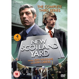 New Scotland Yard - Seizoen 3