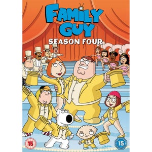 Family Guy - Season 4