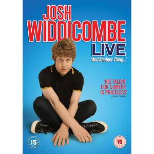 Josh Widdicombe: And Another Thing... Live