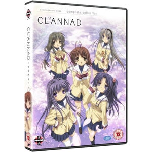 Clannad - La collection complète de la série