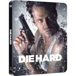 Die Hard - Zavvi UK Exclusive Limited Edition Steelbook