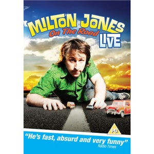 Milton Jones Live: On Road
