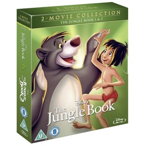 The Jungle Book 1 and 2