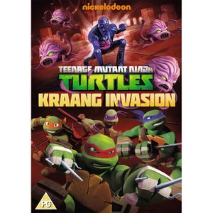 Teenage Mutant Ninja Turtles: Kraang Invasion