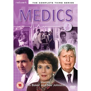 Medics - The Complete Third Series