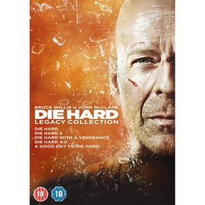 Die Hard 1-5 Legacy Collectie