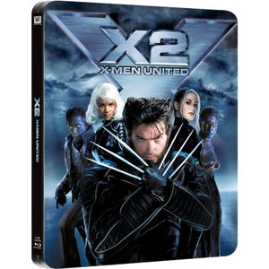 X-Men 2 - Limited Edition Steelbook (UK EDITION)