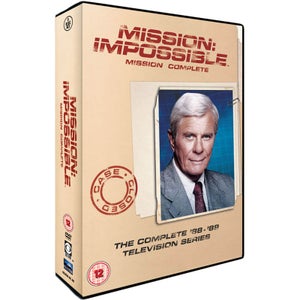Missie: Impossible - Mission Complete