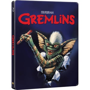 Gremlins - Zavvi UK Exclusive Limited Edition Steelbook