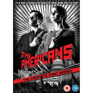 The Americans - Season 1