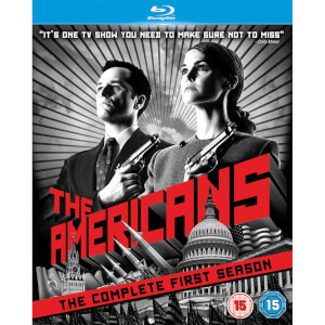The Americans - Season 1