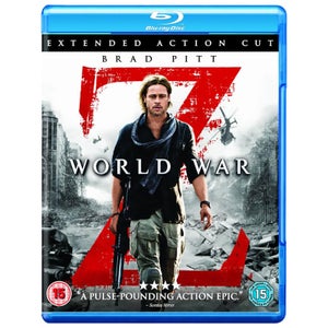 World War Z - Extended Action Cut